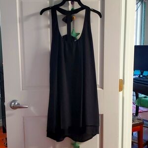 Lucy Love M black dressy frock